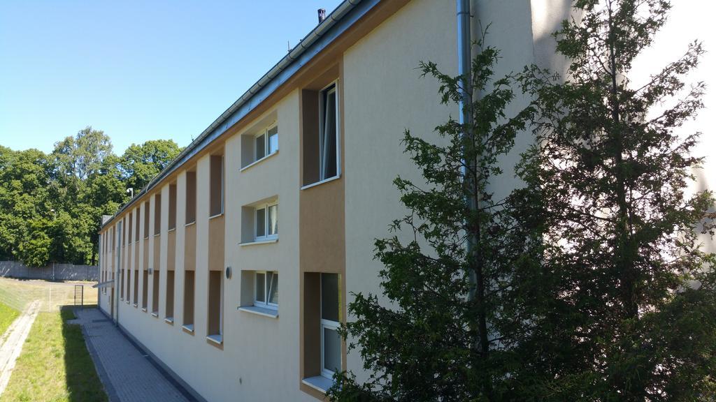 Dom Sportowca Roko Apartment Гданск Екстериор снимка