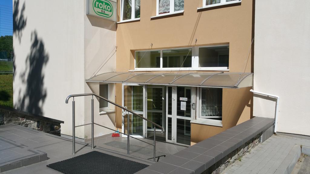 Dom Sportowca Roko Apartment Гданск Екстериор снимка