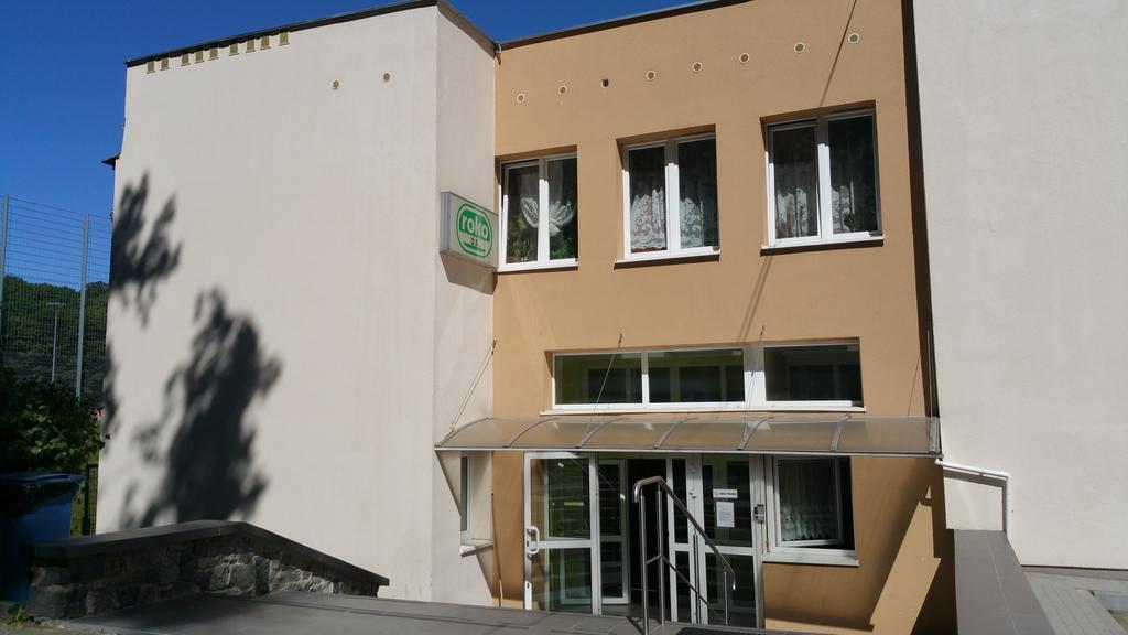 Dom Sportowca Roko Apartment Гданск Екстериор снимка