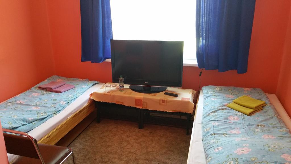 Dom Sportowca Roko Apartment Гданск Екстериор снимка