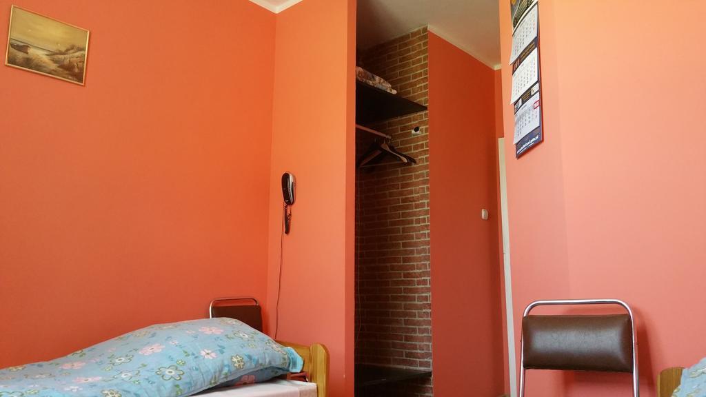 Dom Sportowca Roko Apartment Гданск Стая снимка
