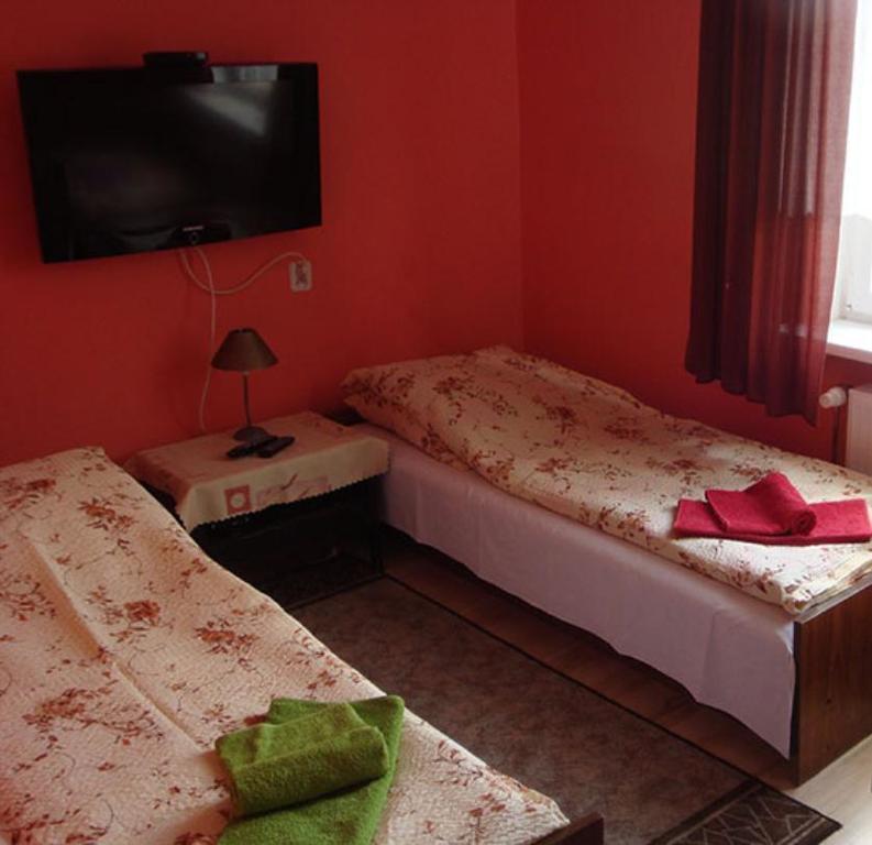 Dom Sportowca Roko Apartment Гданск Стая снимка