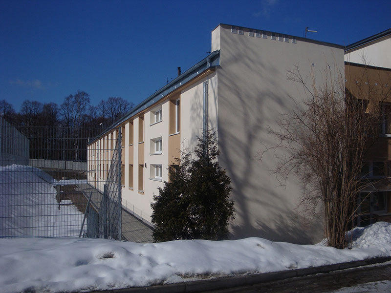 Dom Sportowca Roko Apartment Гданск Екстериор снимка