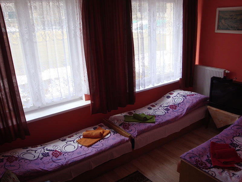 Dom Sportowca Roko Apartment Гданск Стая снимка