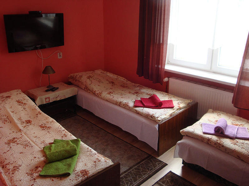 Dom Sportowca Roko Apartment Гданск Стая снимка